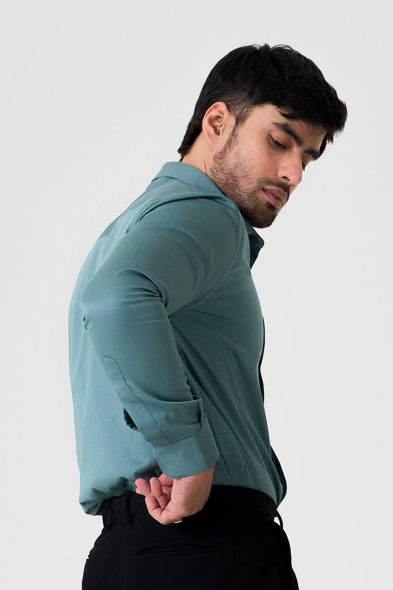 Blue Spruce Elite shirt - Regular fit