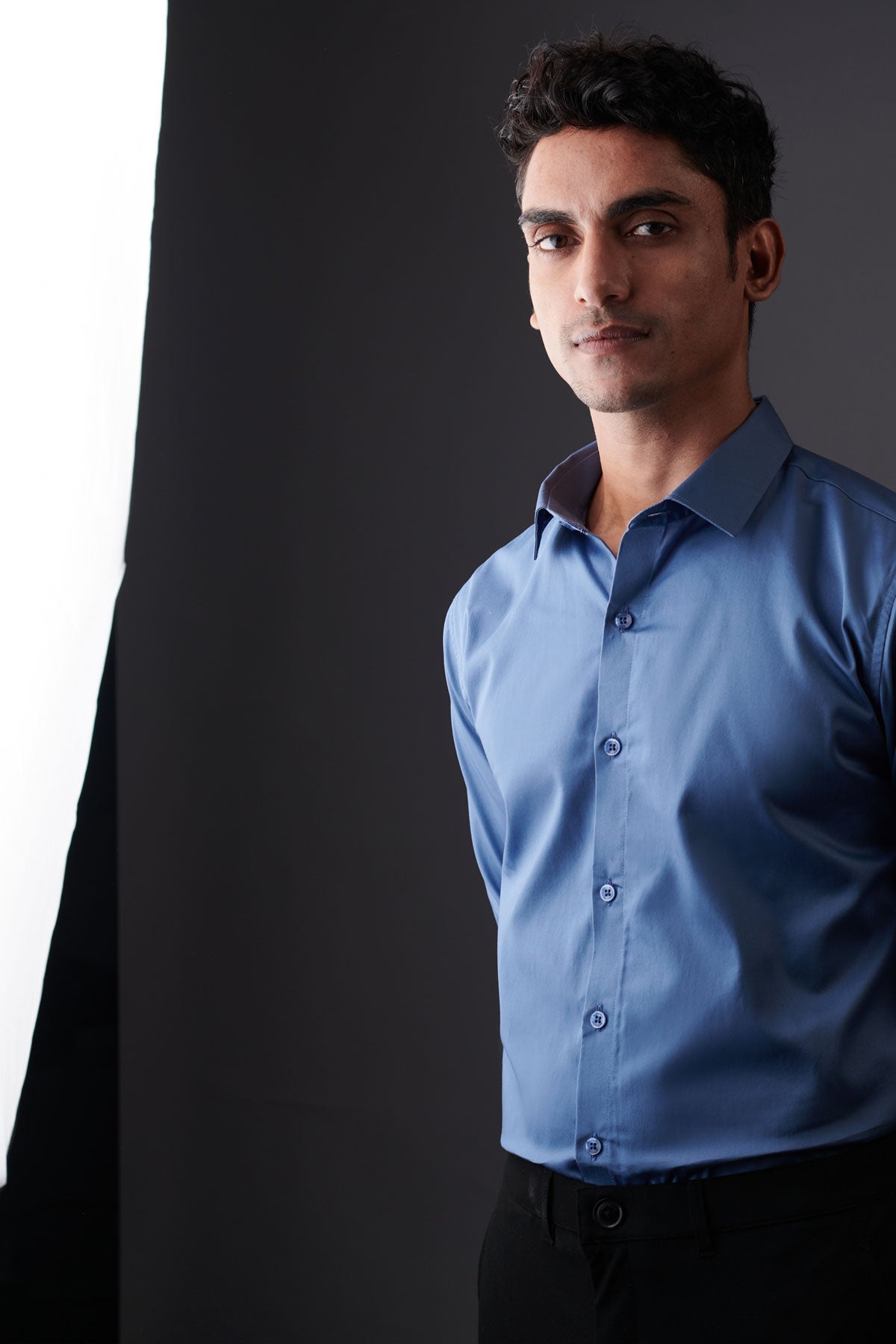 Cool Blue Classic shirt - Regular fit