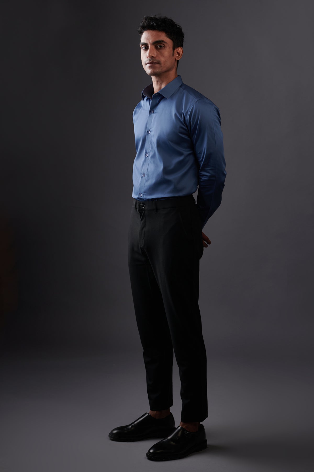 Cool Blue Classic shirt - Regular fit