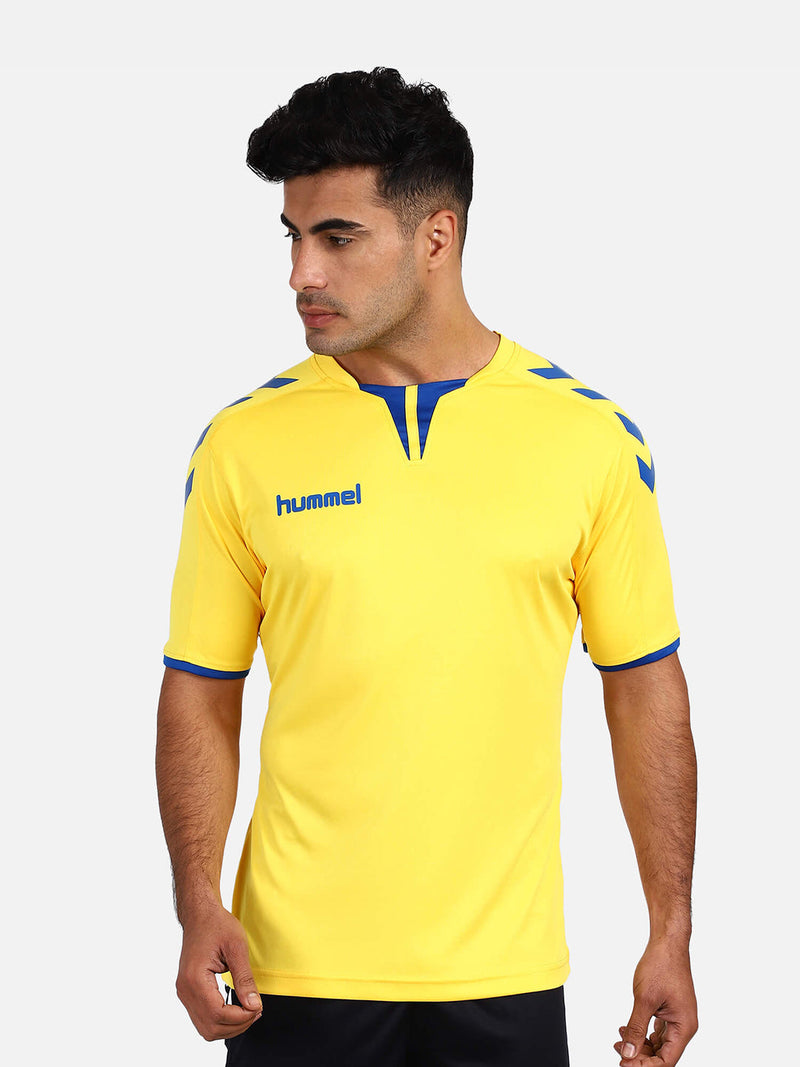 Core Polyester Jersey - Yellow