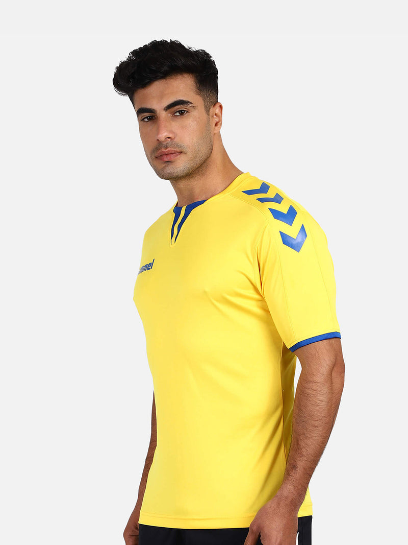 Core Polyester Jersey - Yellow