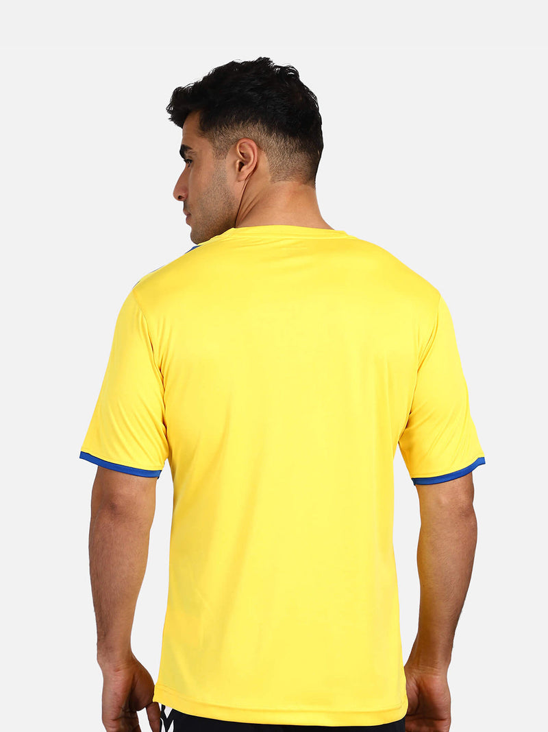 Core Polyester Jersey - Yellow