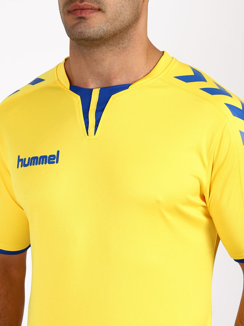 Core Polyester Jersey - Yellow