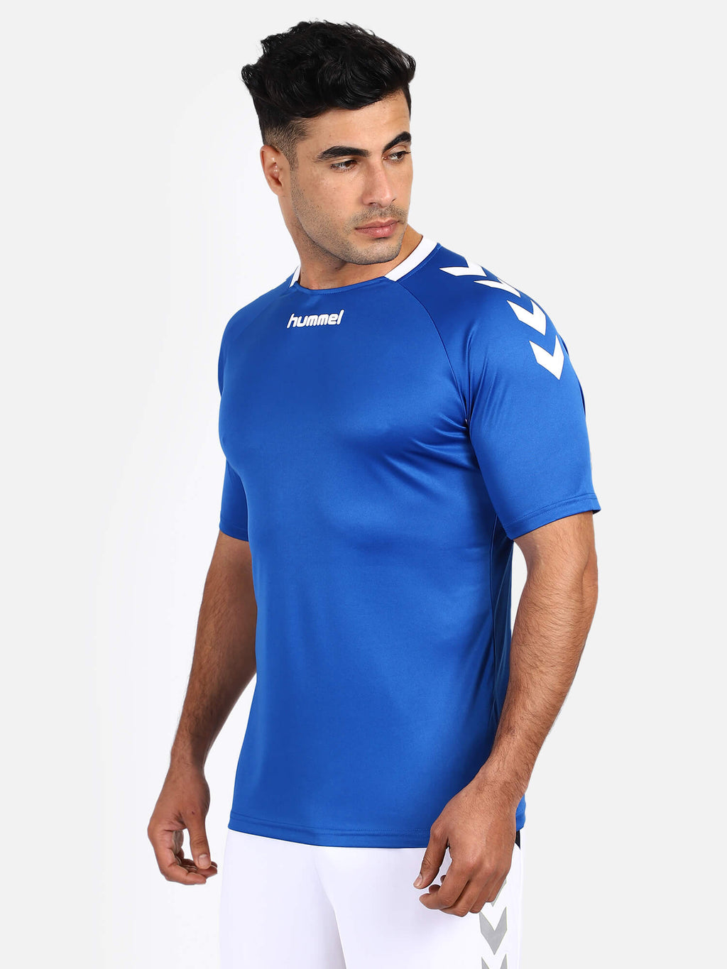 Core Team Polyester Jersey - Blue