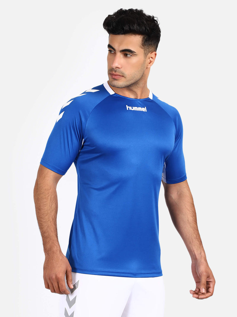 Core Team Polyester Jersey - Blue