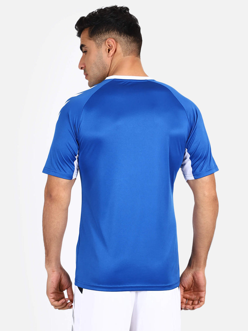 Core Team Polyester Jersey - Blue