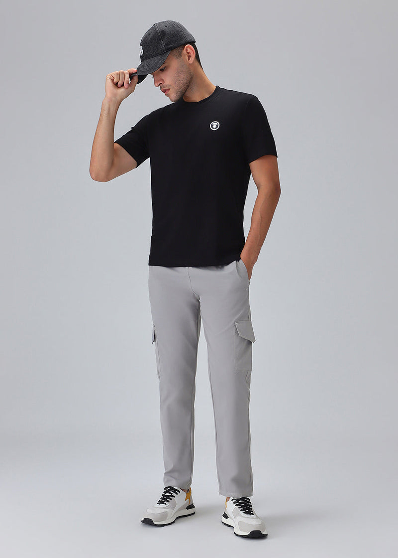 Cloud Grey Cargo Pant