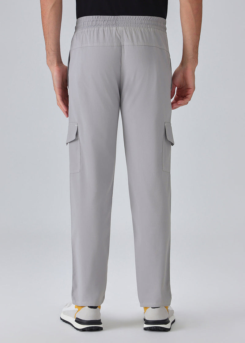Cloud Grey Cargo Pant