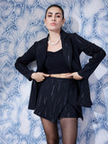 Athena Abstract Printed Co-Ords