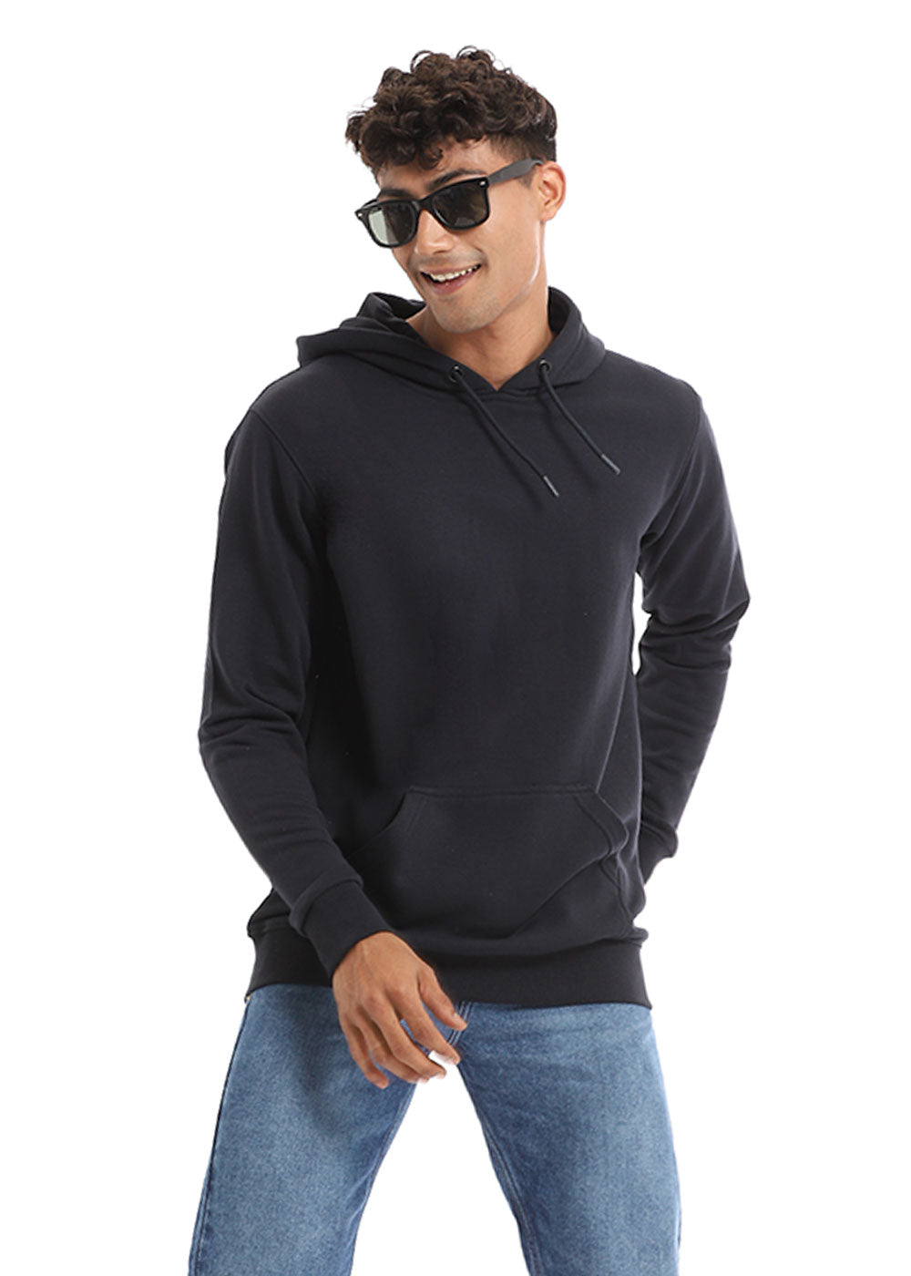 Dark Grey Hoodie