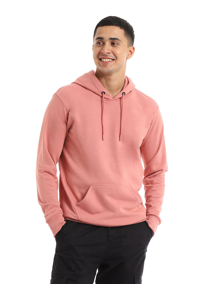 Pink Hoodie
