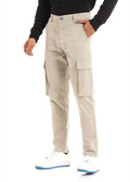 Light Beige Cargo Pant
