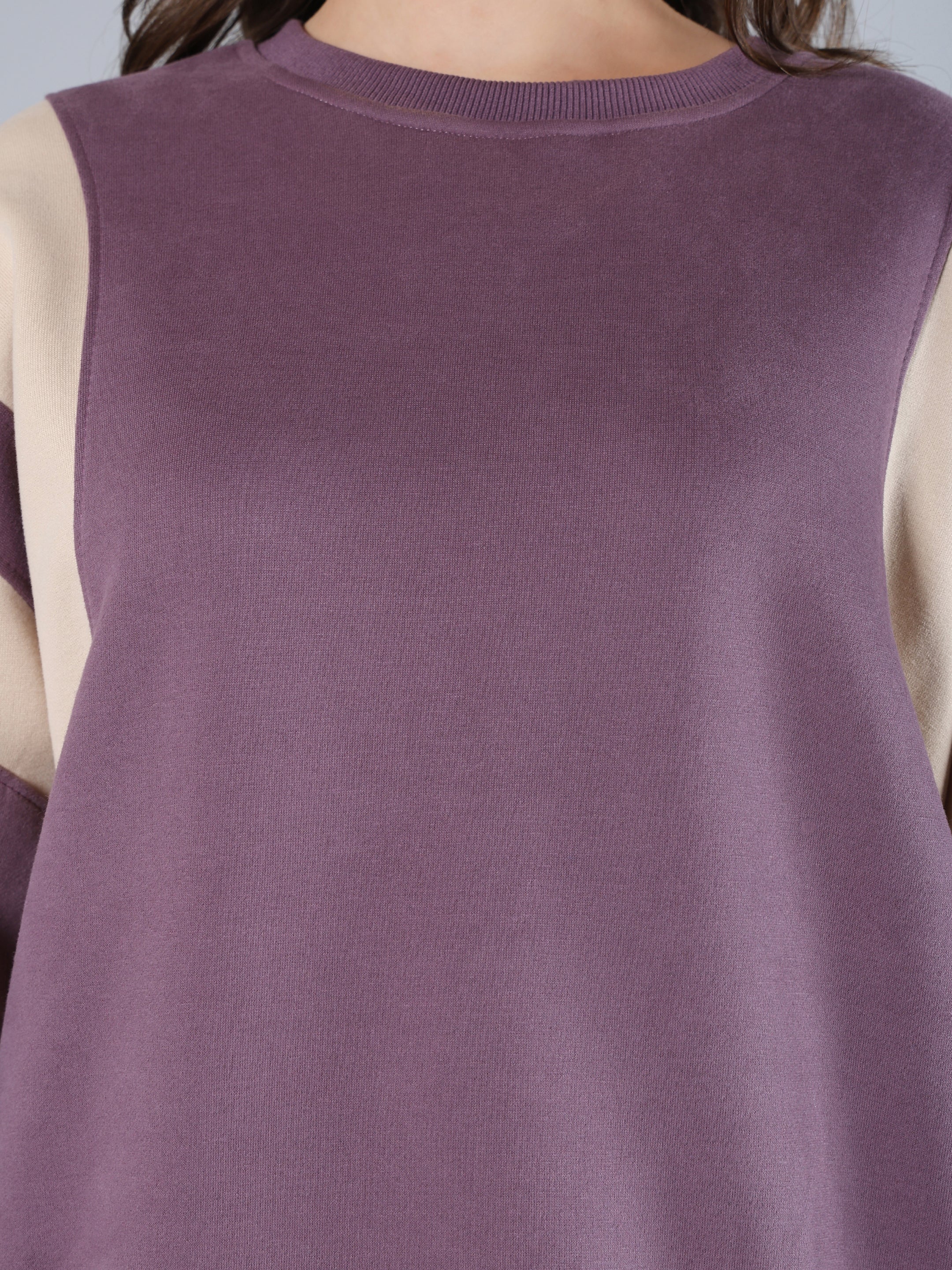 Athleisure Two Piece Set - Lavender