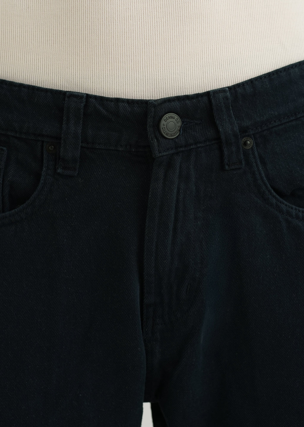 Oxford Blue Denim