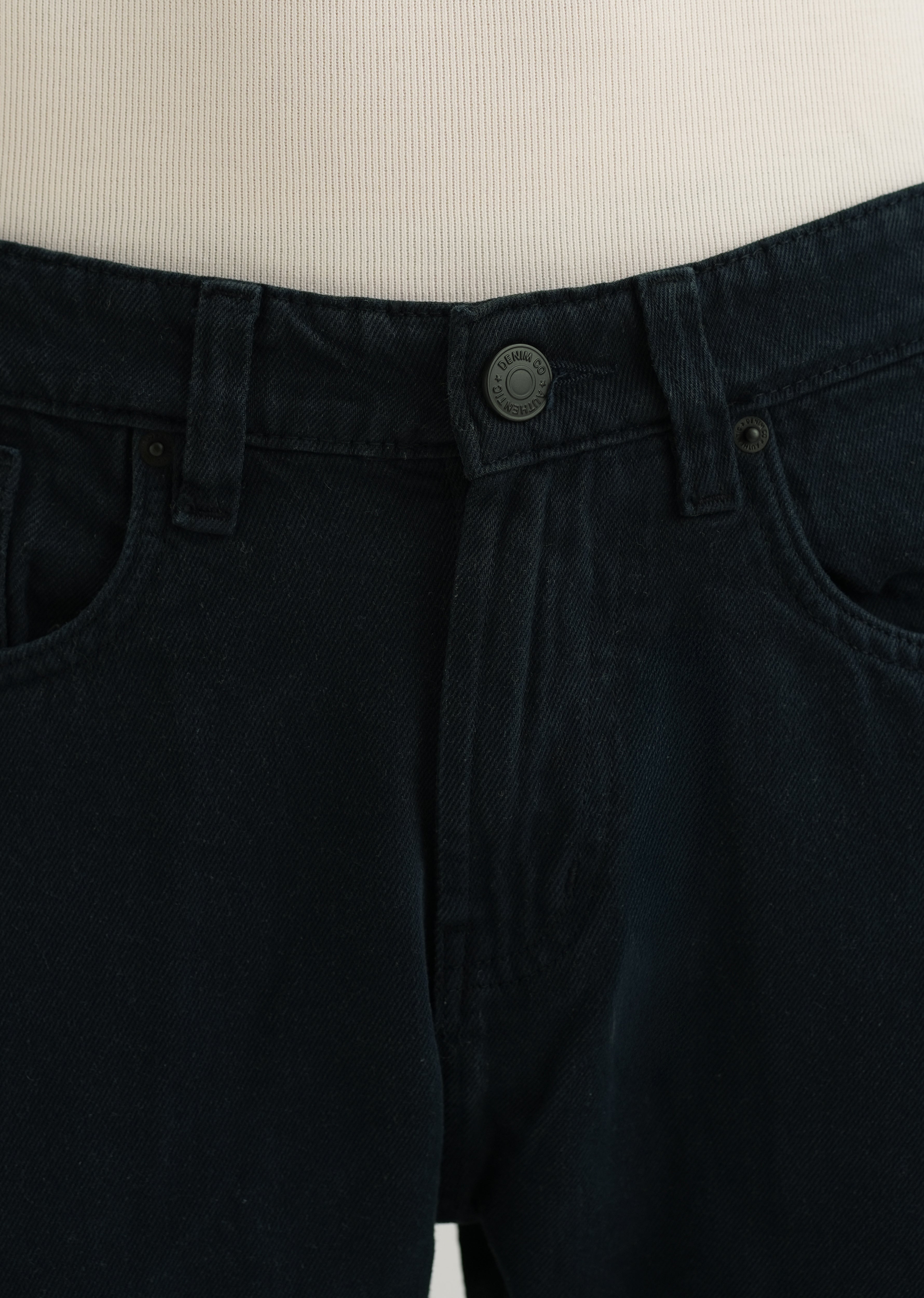 Oxford Blue Denim
