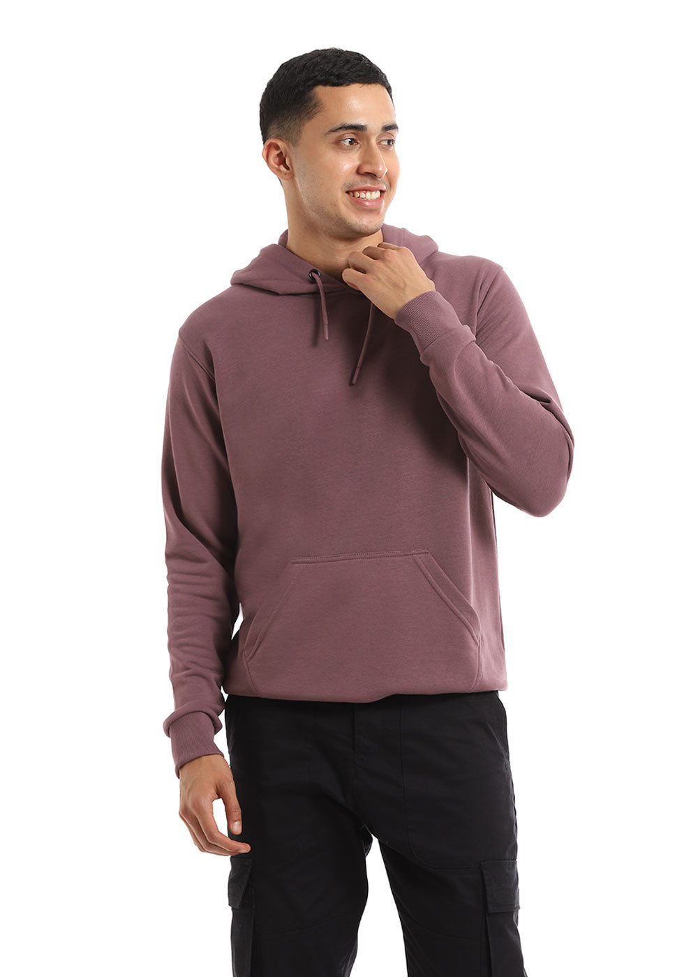 Grape Hoodie