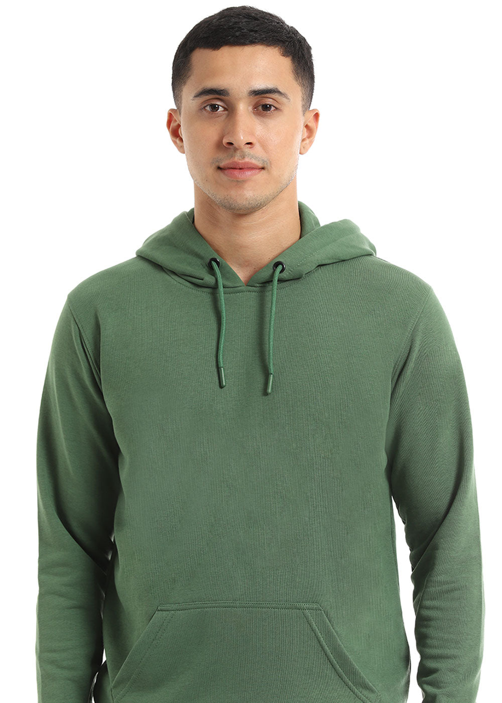 Olive Green Hoodie