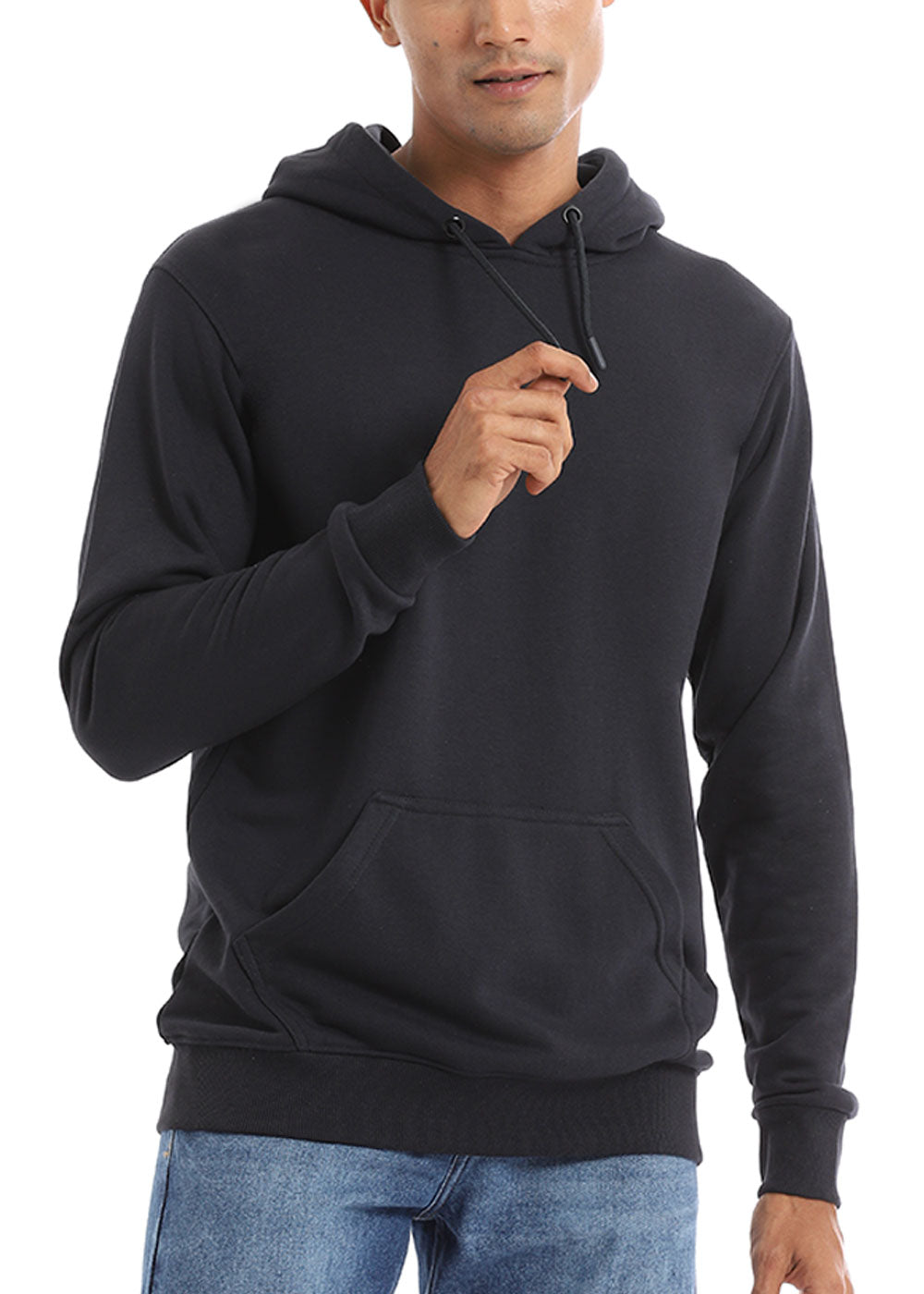 Dark Grey Hoodie