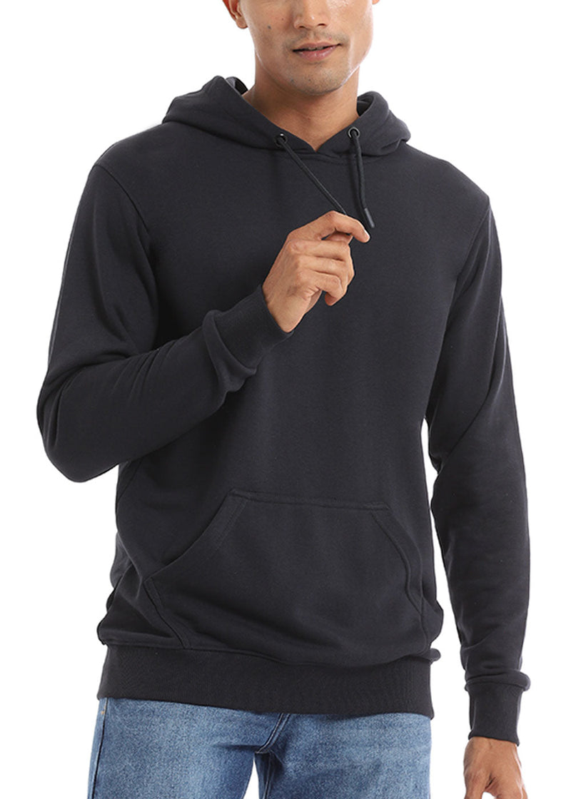 Dark Grey Hoodie