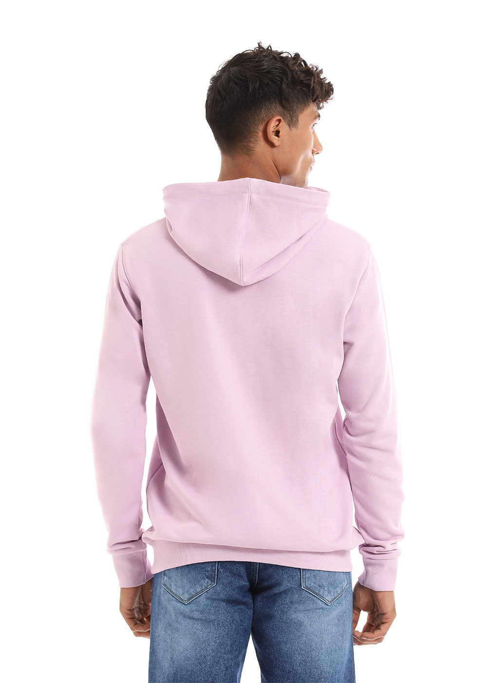 Light Lilac Hoodie