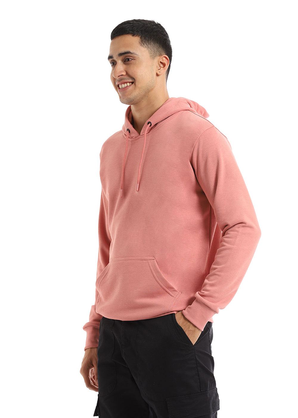 Pink Hoodie
