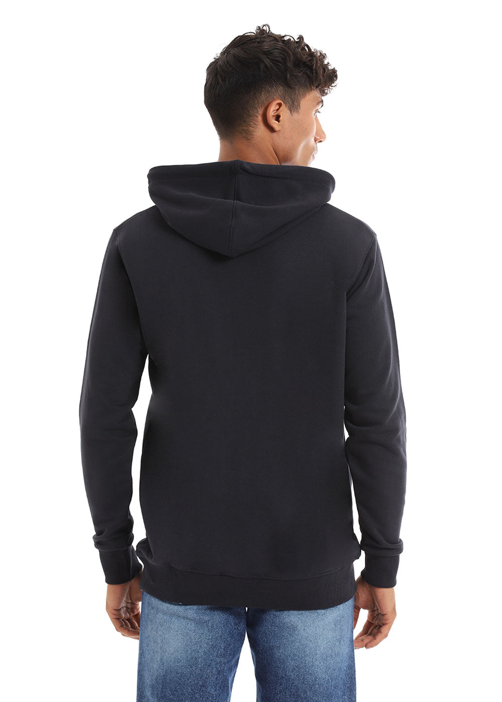 Dark Grey Hoodie