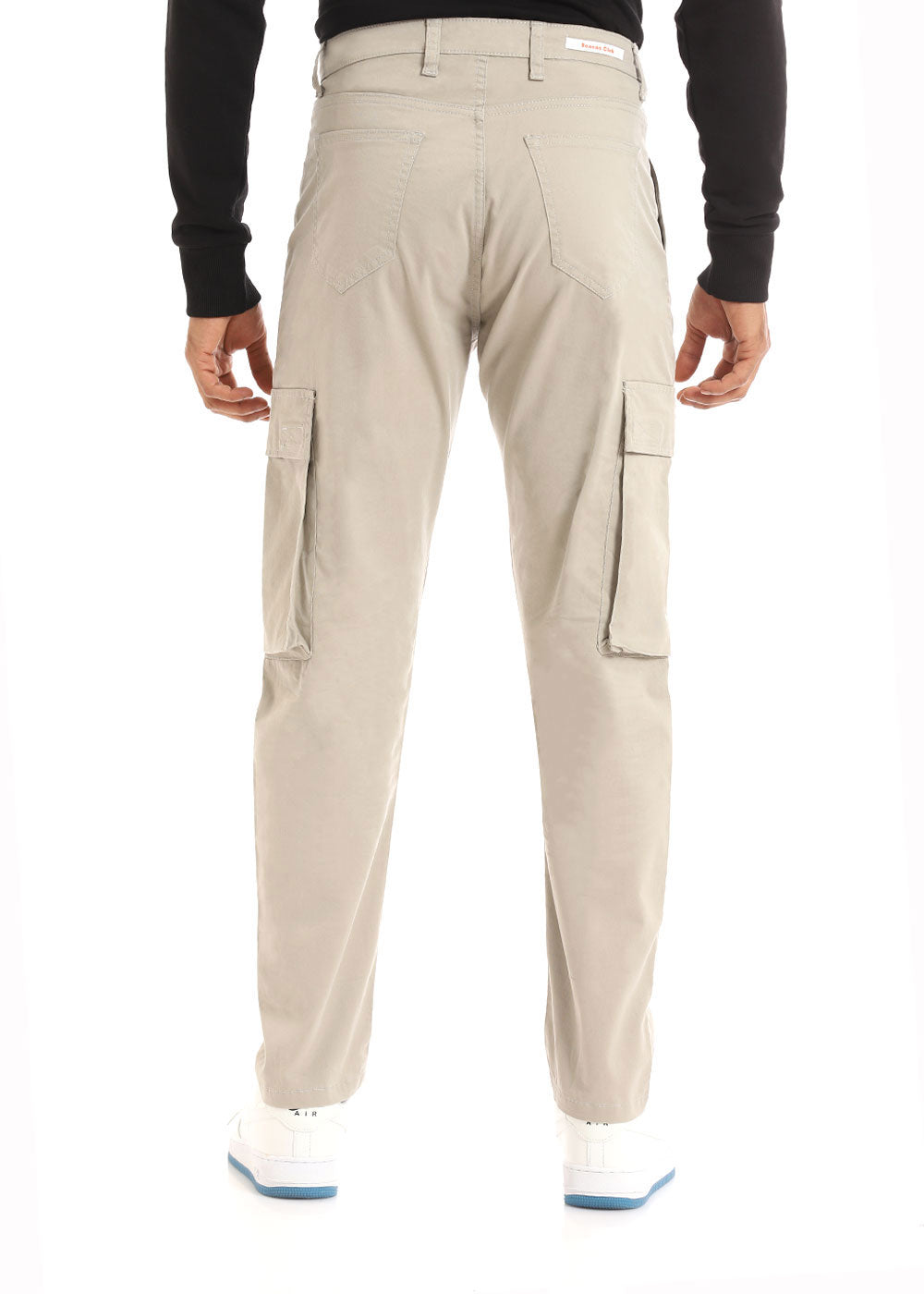 Light Beige Cargo Pant