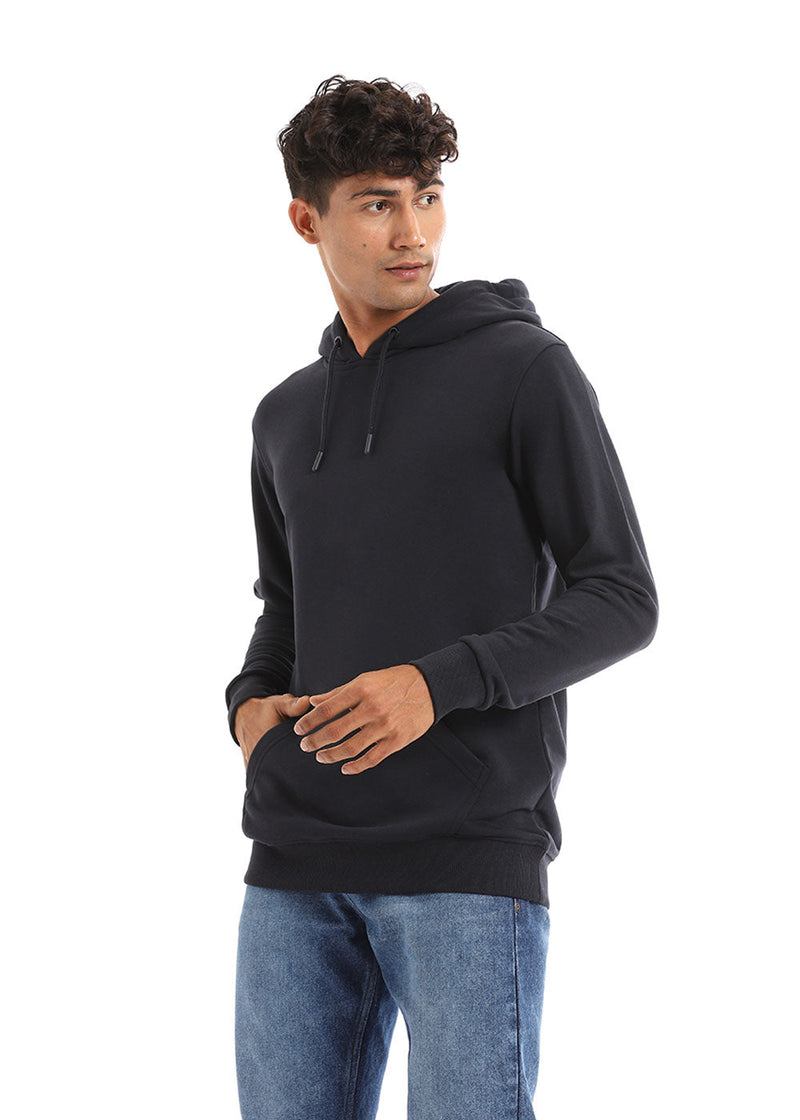 Dark Grey Hoodie