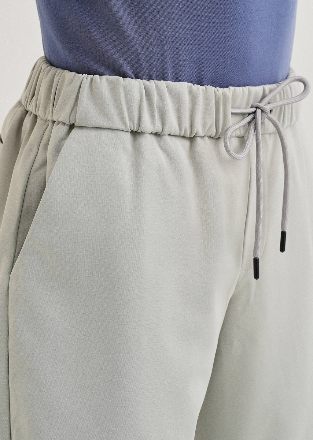Aristo Frosted Gray Jogger