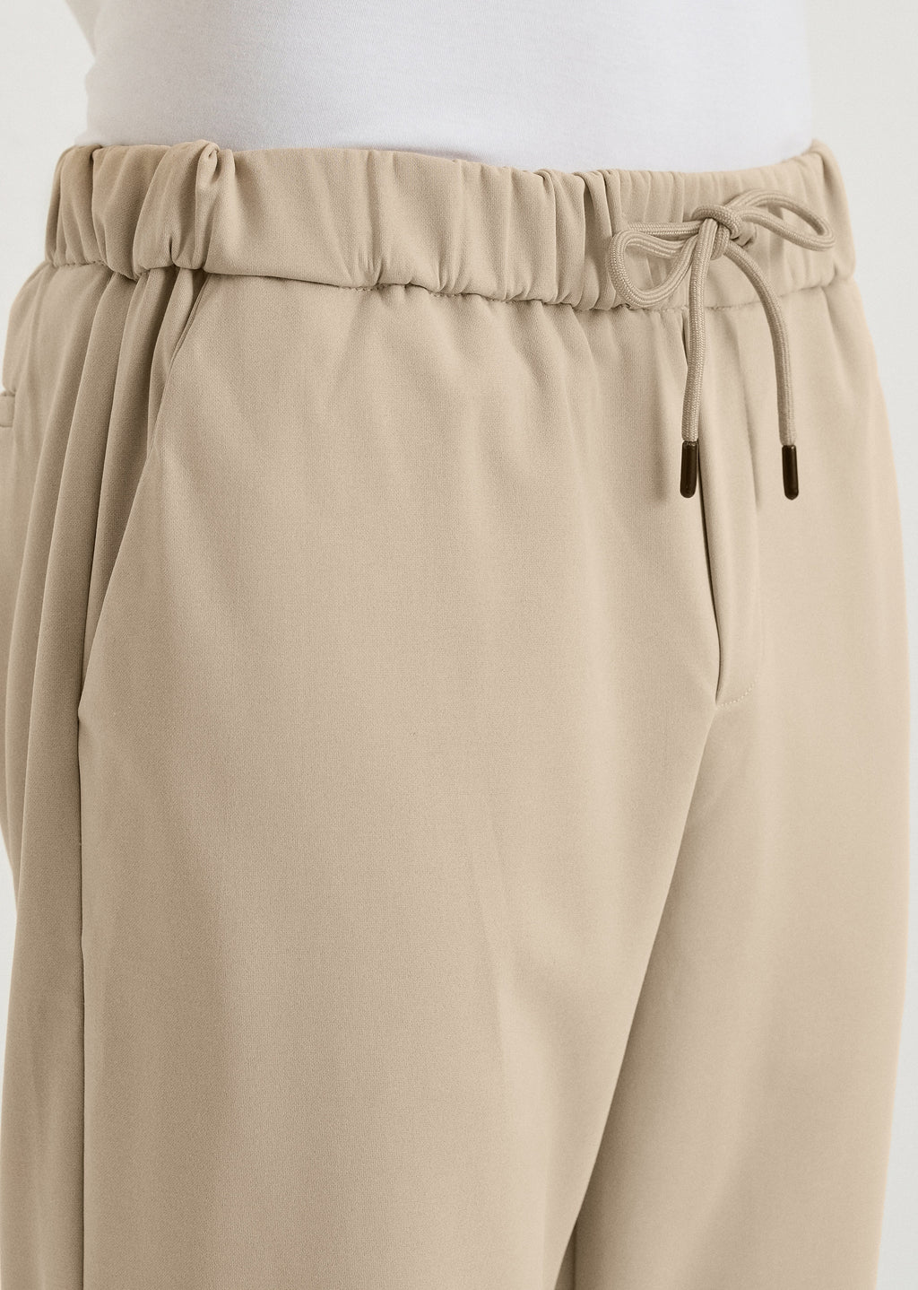 Aristo Pearl Cream Jogger
