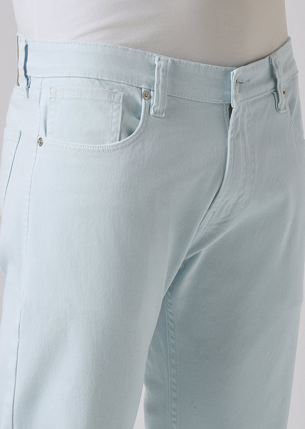 Artic Blue Slim fit Jeans