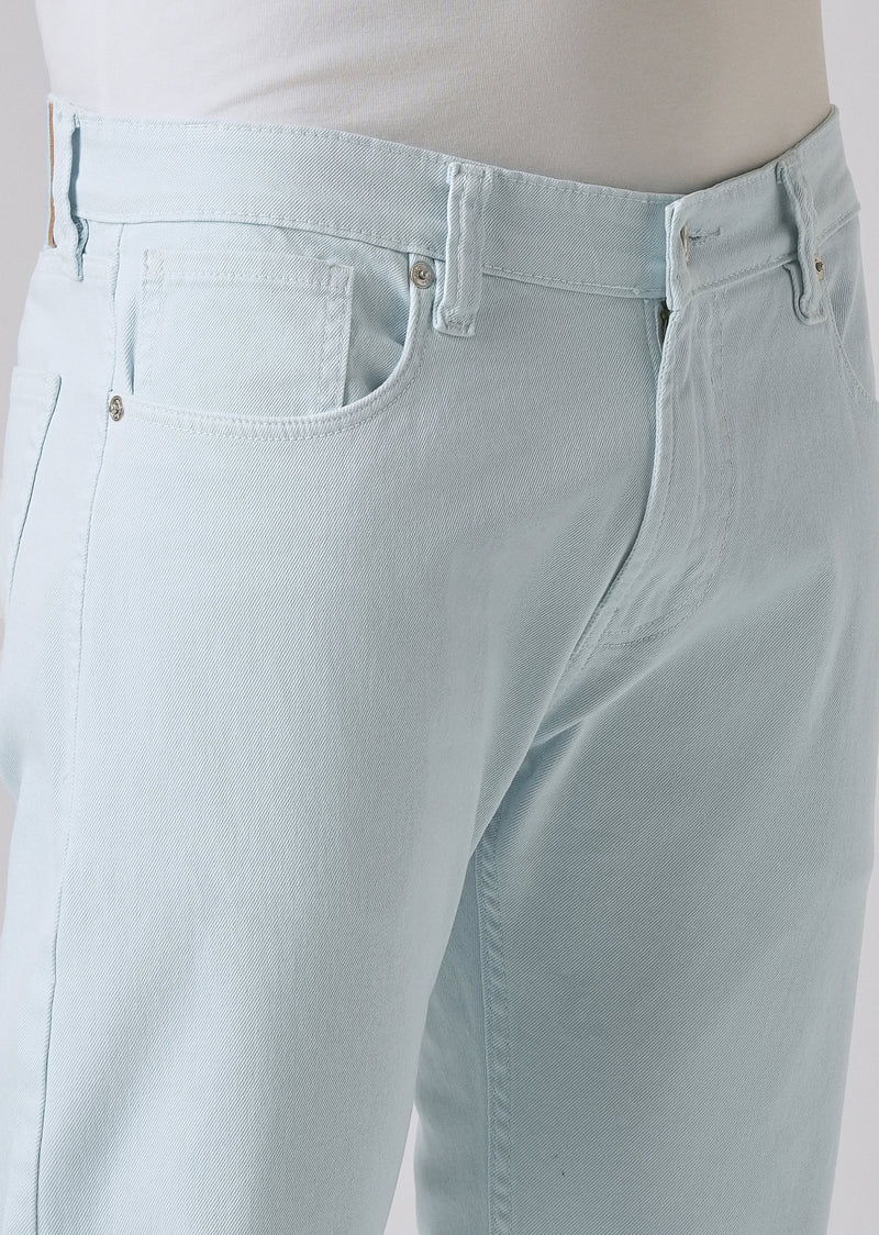 Artic Blue Slim fit Jeans
