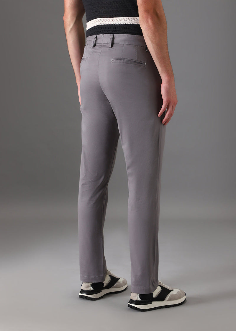 Ash Grey Chino
