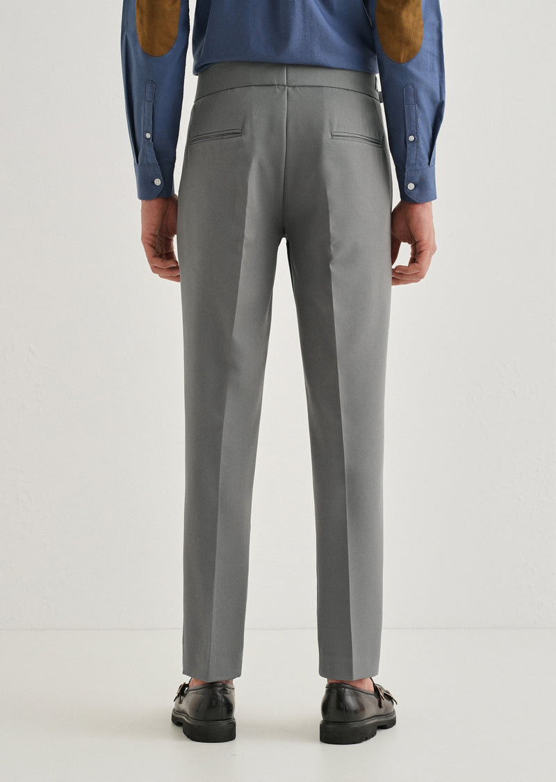 Ash Olive Gurkha Pant