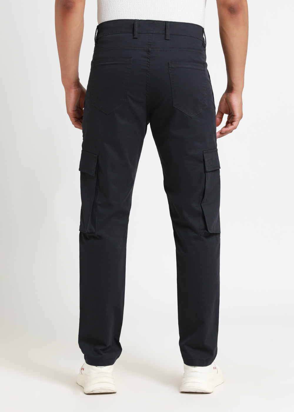 Night Blue Cargo Pant
