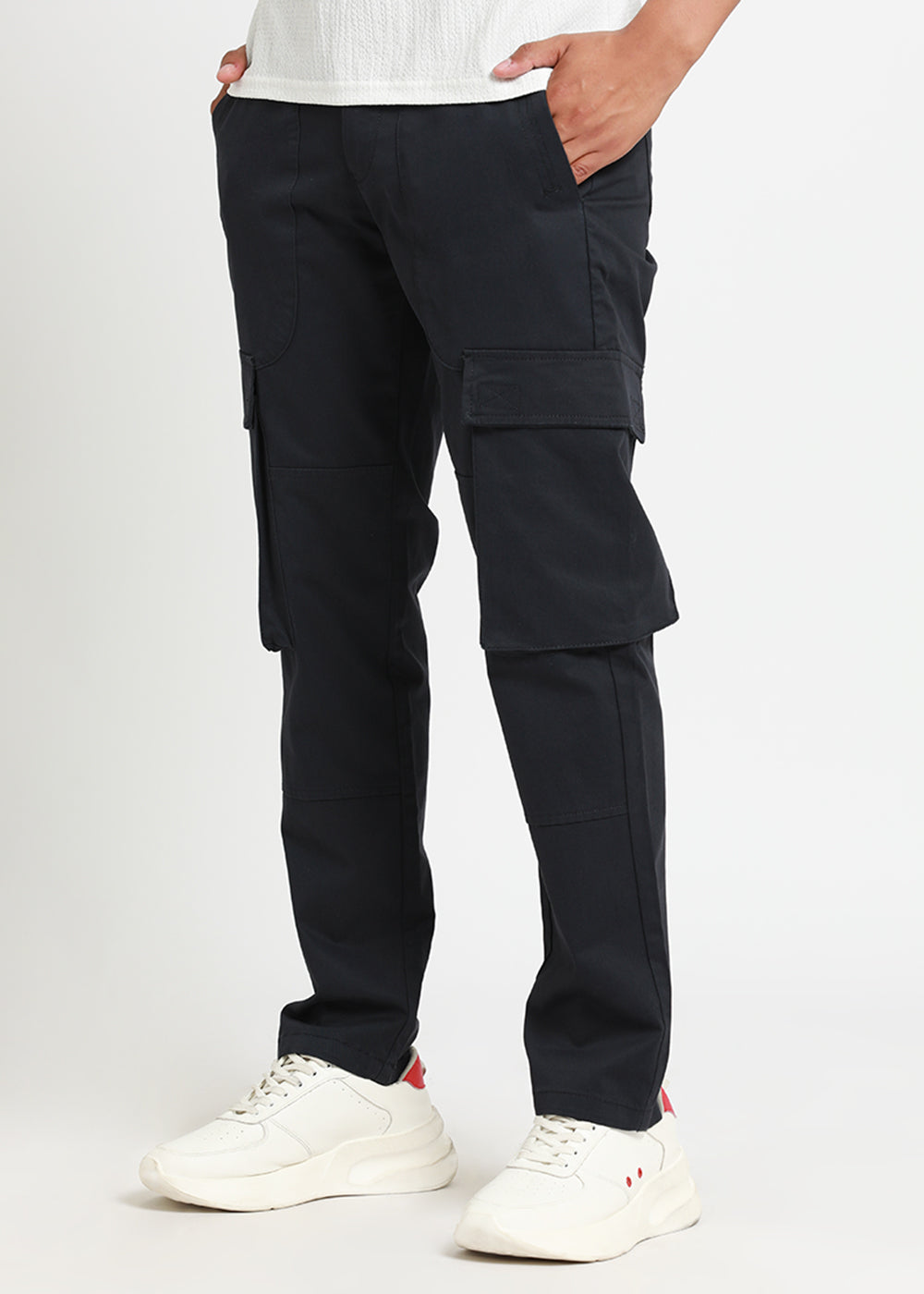 Night Blue Cargo Pant