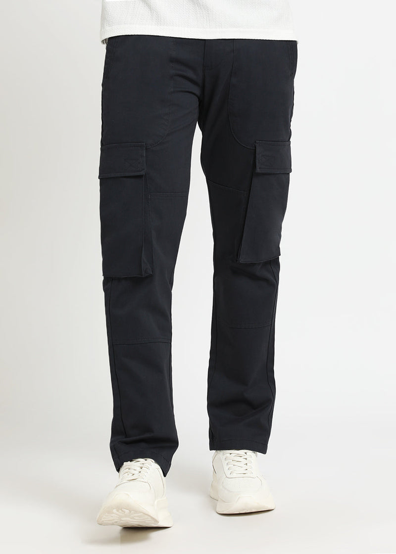 Night Blue Cargo Pant