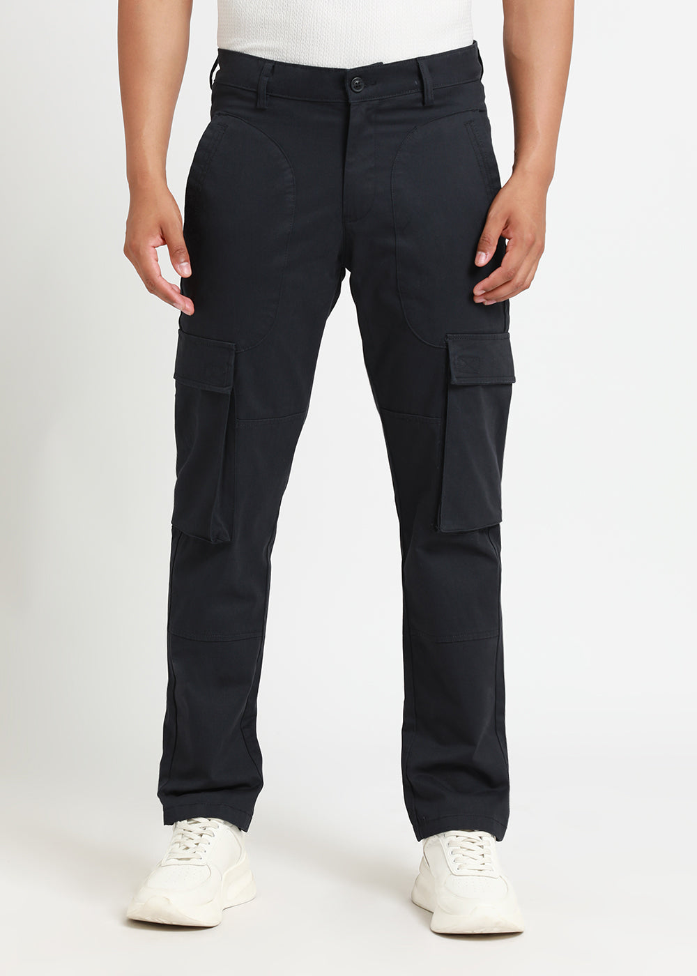 Night Blue Cargo Pant