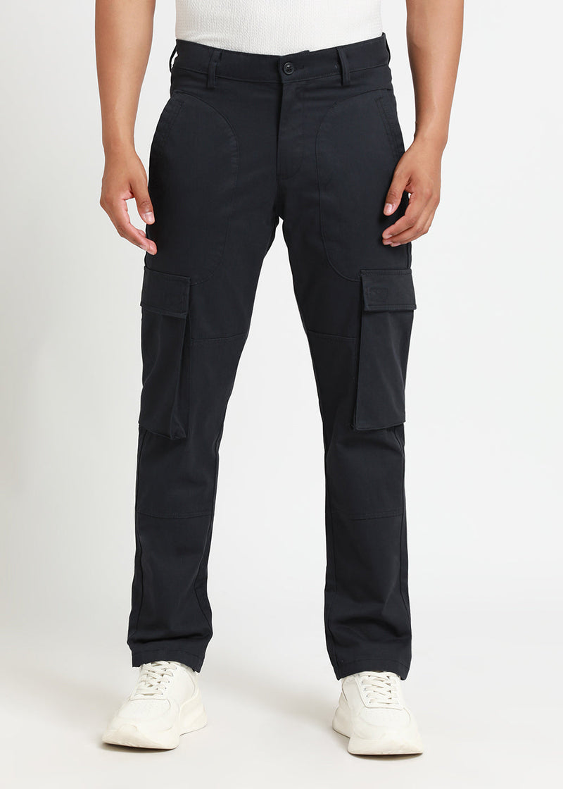 Night Blue Cargo Pant