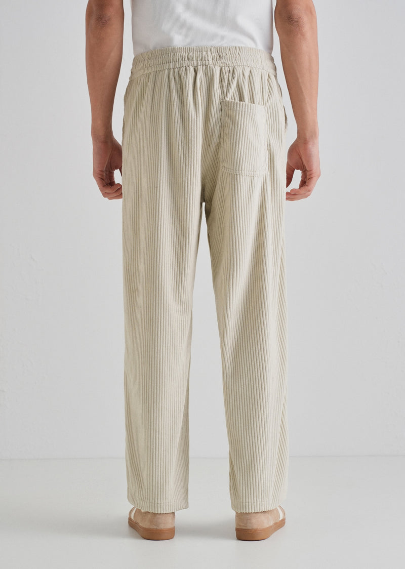 Cannoli Cream Corduroy Pant