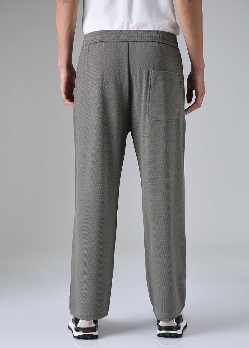 Dark Grey Korean Pants