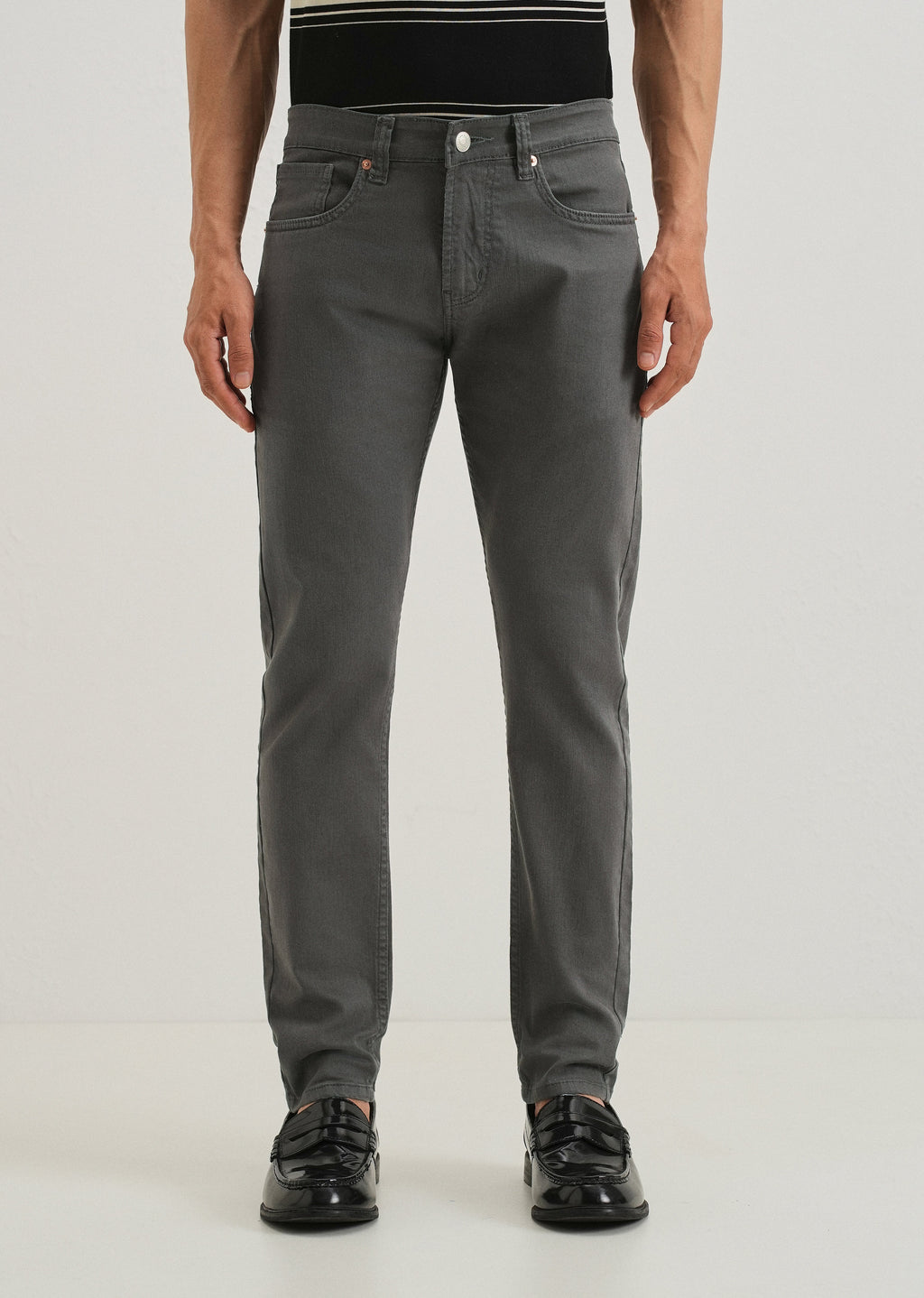 Graphite Slim fit Jeans