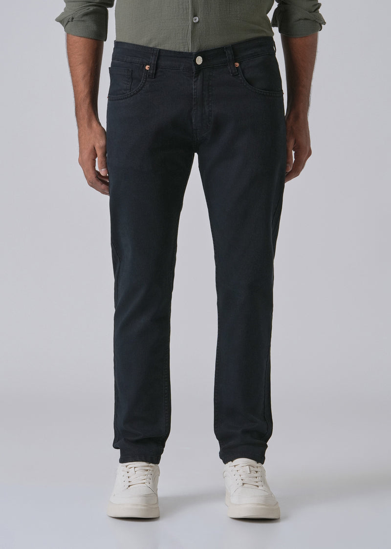 Grease Blue Slim fit Jeans