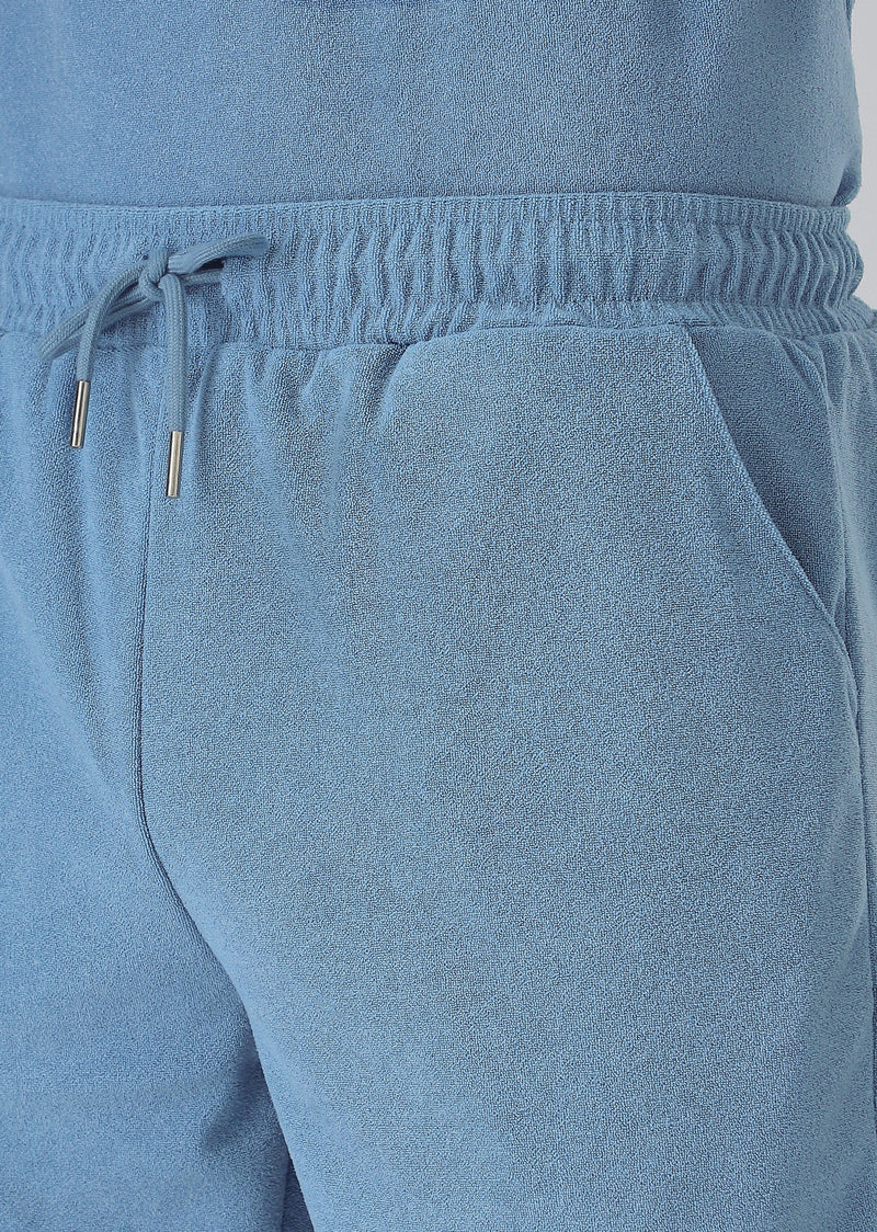 Light Blue Knitted Co-ord Set