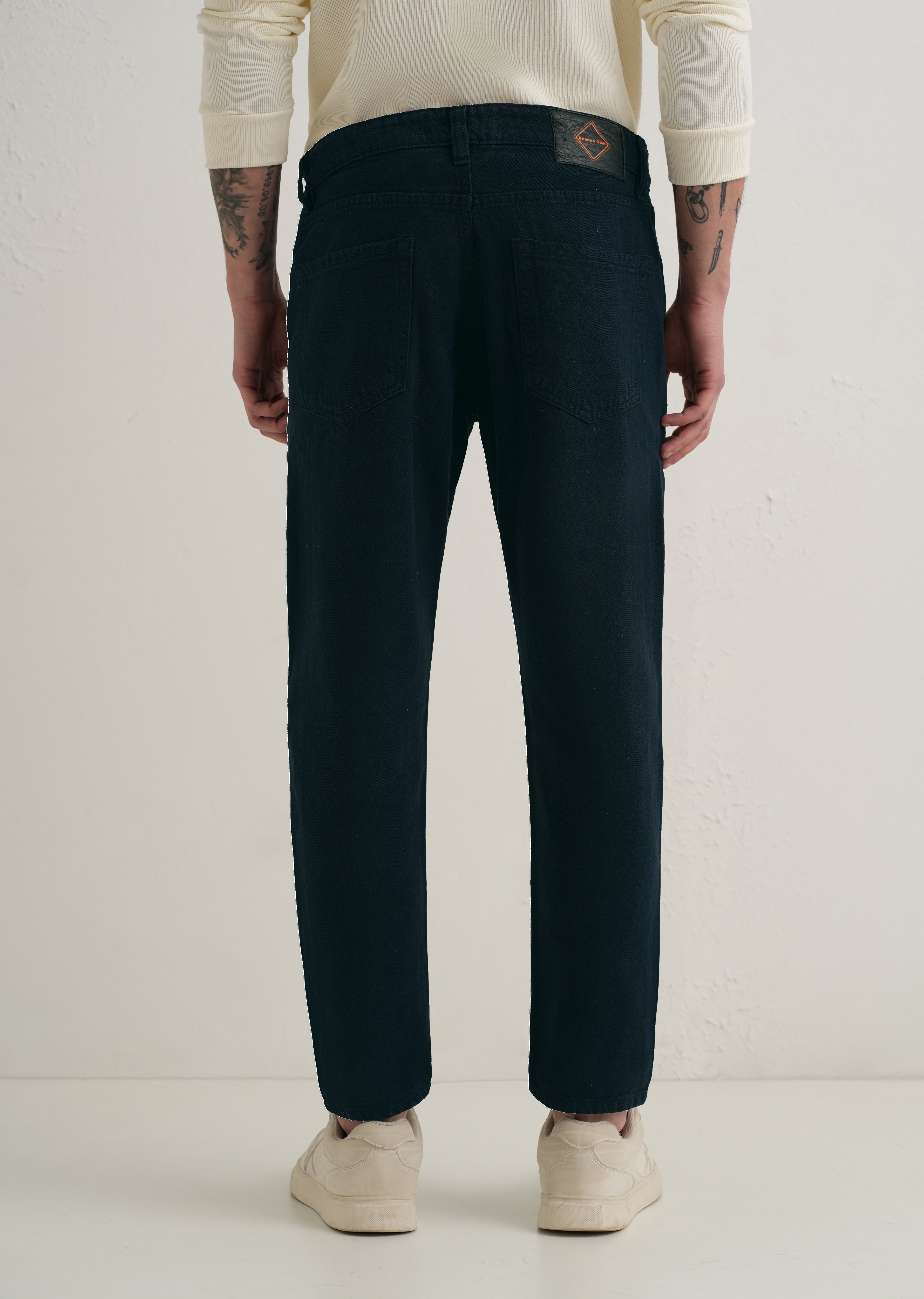 Oxford Blue Denim