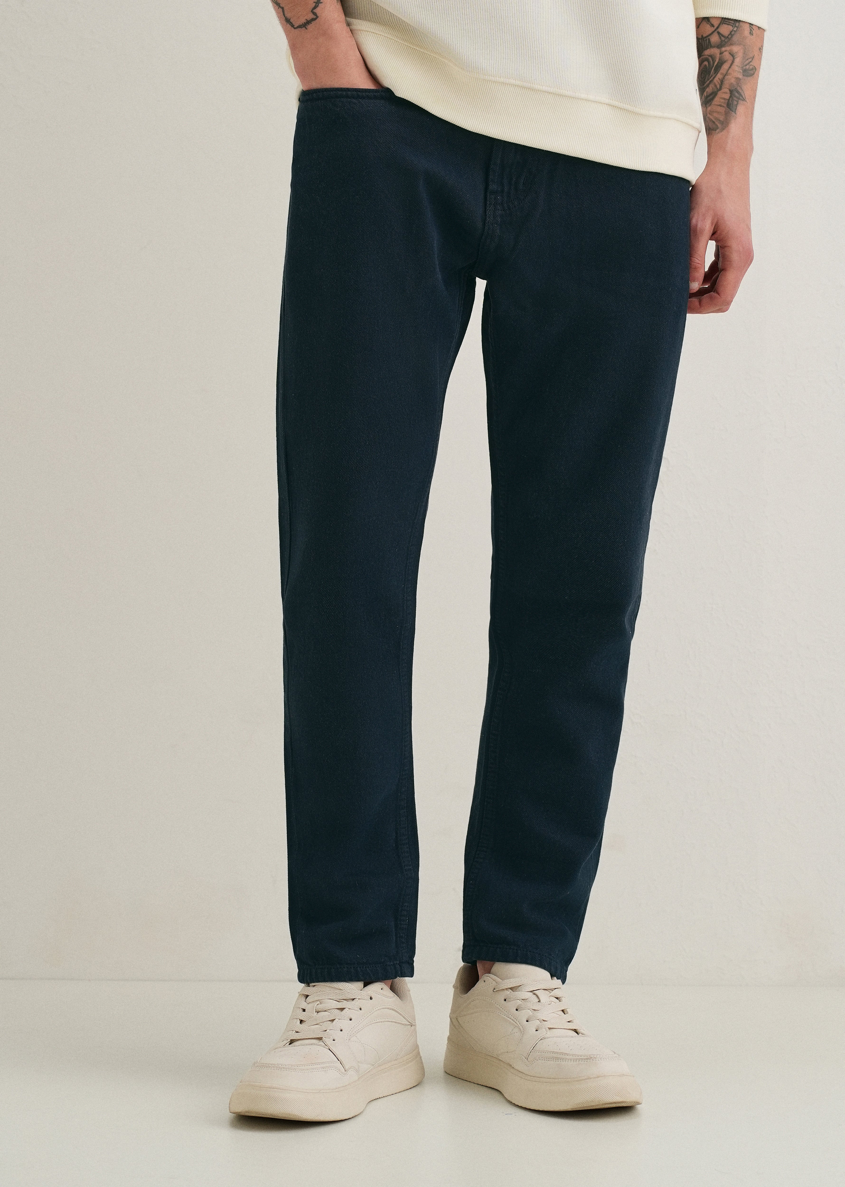 Oxford Blue Denim