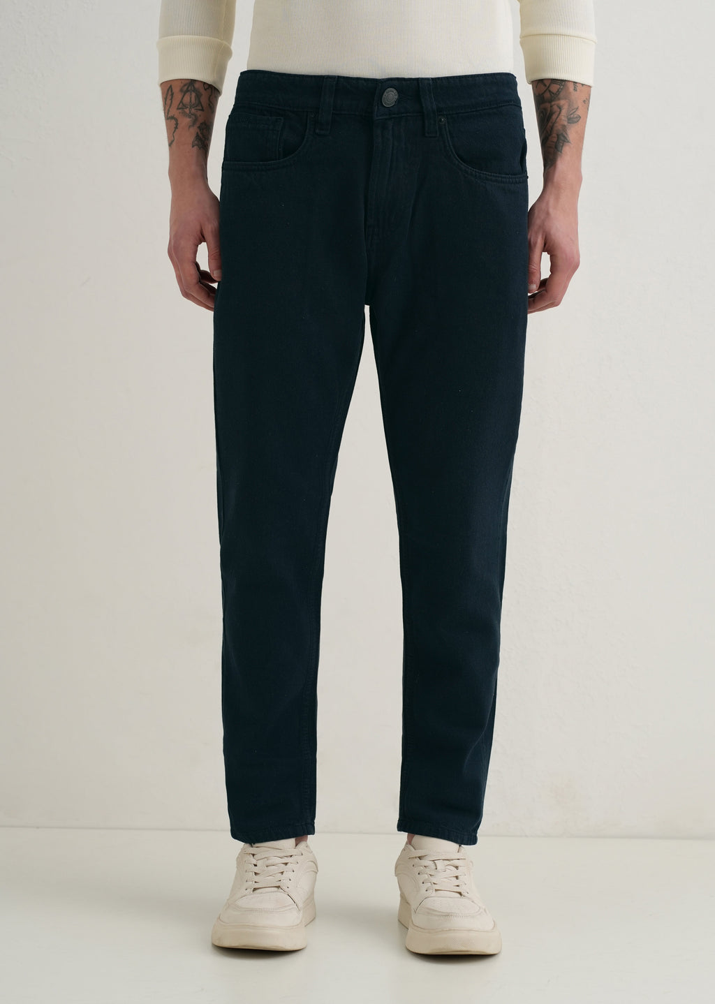 Oxford Blue Denim