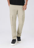 Pastel Green Cargo Pant