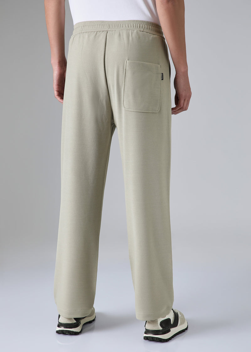 Pastel Green Korean Pants