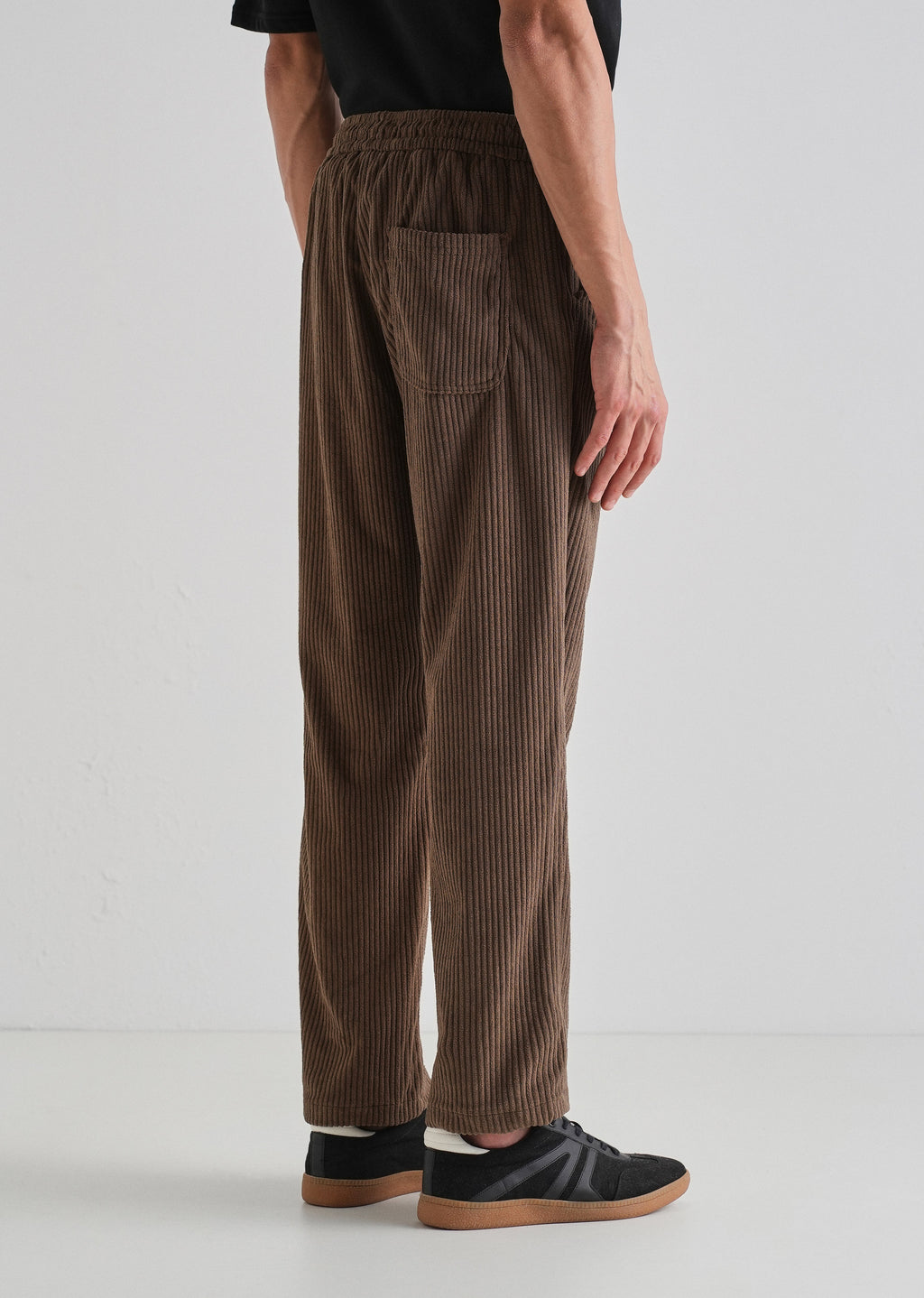Pine Brown Corduroy Pant